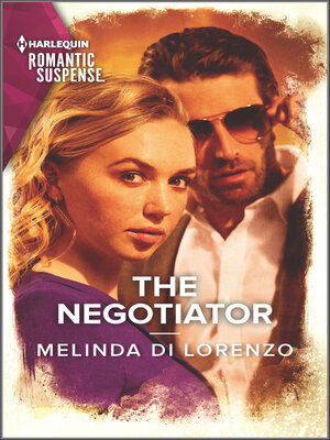 cover image of The Negotiator
